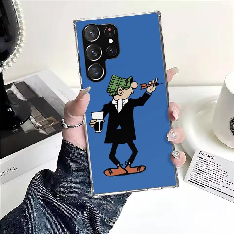 

Darts Aesthetics Wire Target Soft Phone Case For Samsung Galaxy S22 S23 S24 S25 Edge S26 Ultra S20 FE S21 Plus + Fundas Coque Ga Samsung S26 Ultra