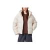 Puma Warm Hooded Zipper Long Sleeve Down Jacket Women Outerwear 684079-87