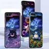 Gengar Pokemon Cool Back Phone Cover Funda Case for Samsung Galaxy Flip7 FE Flip4 Flip3 Z Flip 7 6 5 4 3 Flip5 Flip6
