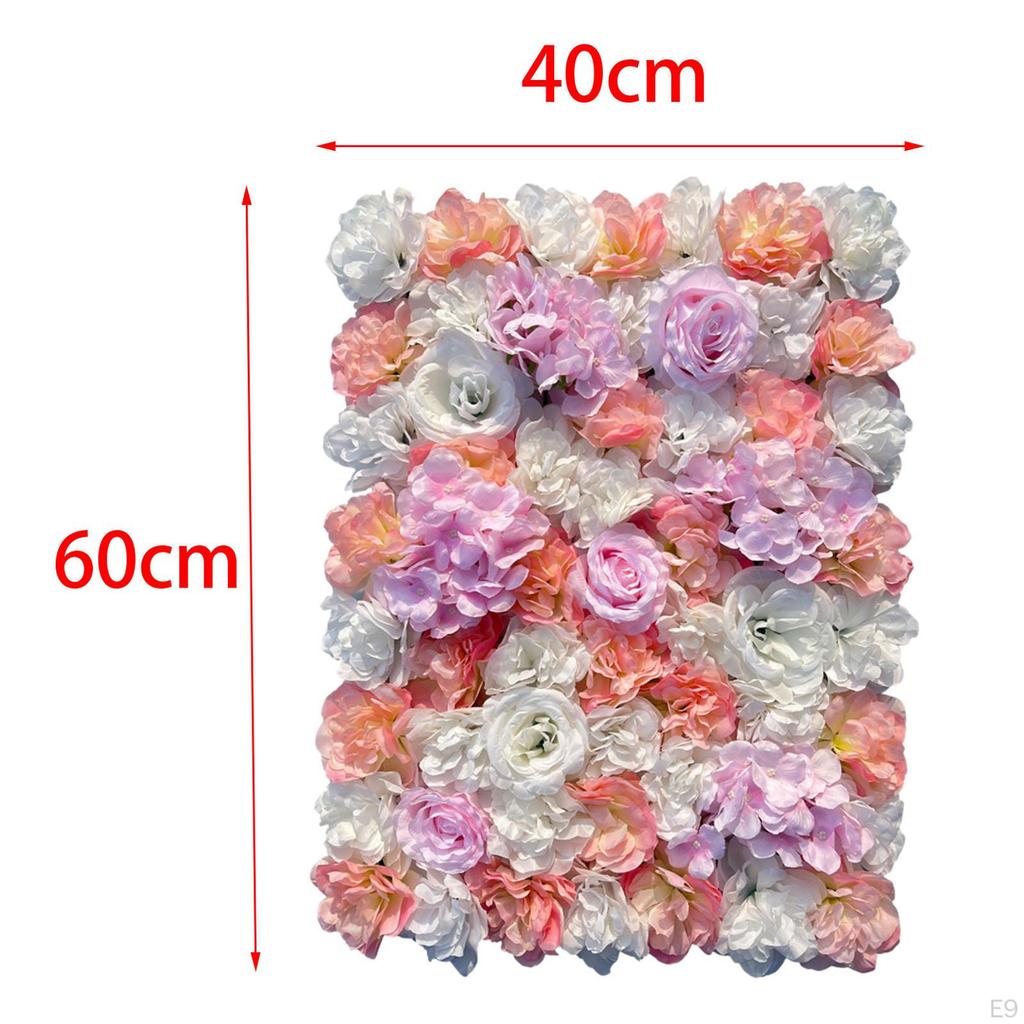 Panel Dekorasyon Kendin Yap Arka Plan Romantik Parti için iç ve dış Mekan Doğum Günü Bebek Partisi Düğün