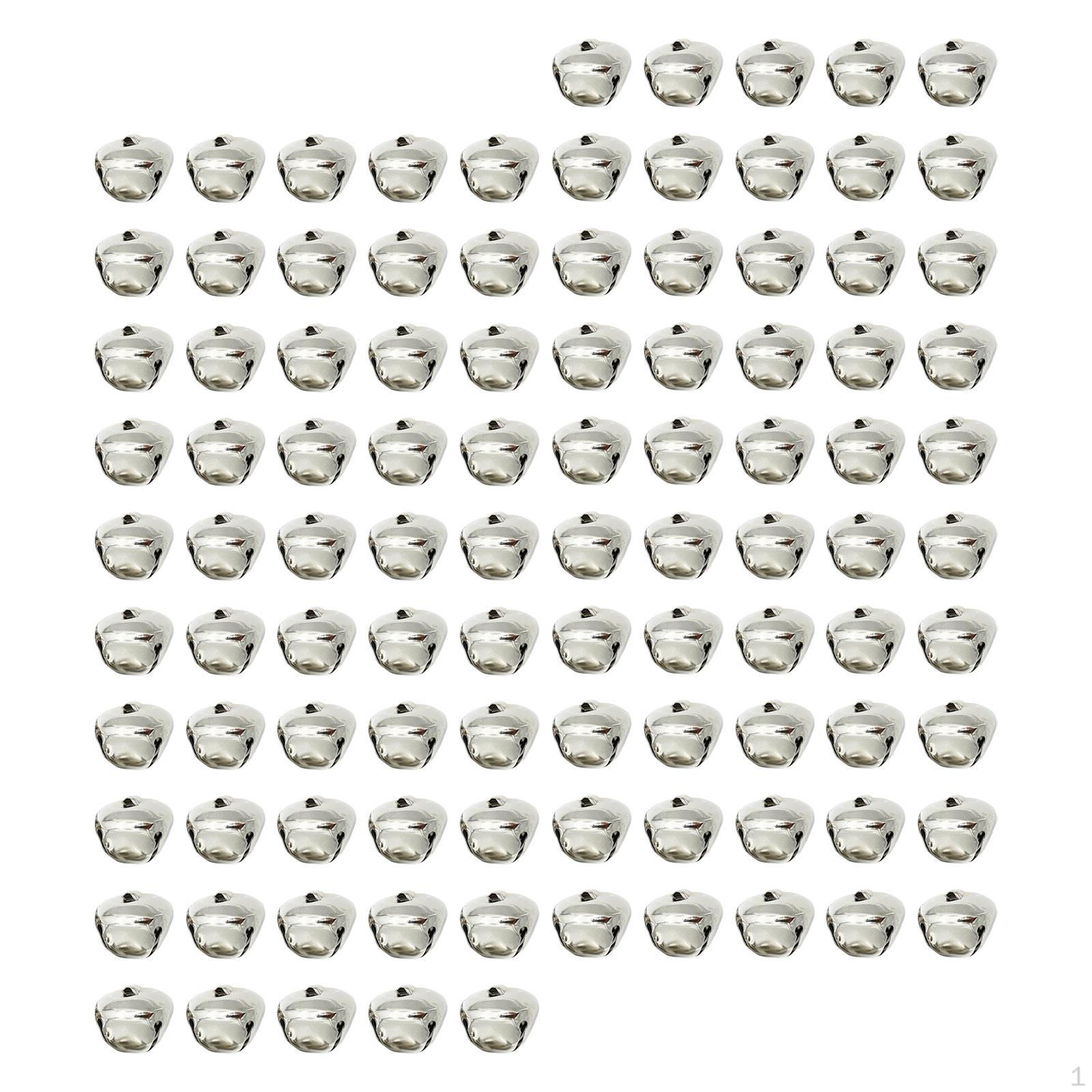 

100 колокольчиков для самостоятельного изготовления украшений и домашнего декора