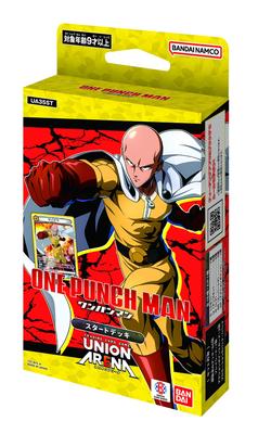Bandai UNION ARENA Start Deck One-Punch Man [UA35ST] Recommended Age: 9 Years and Up