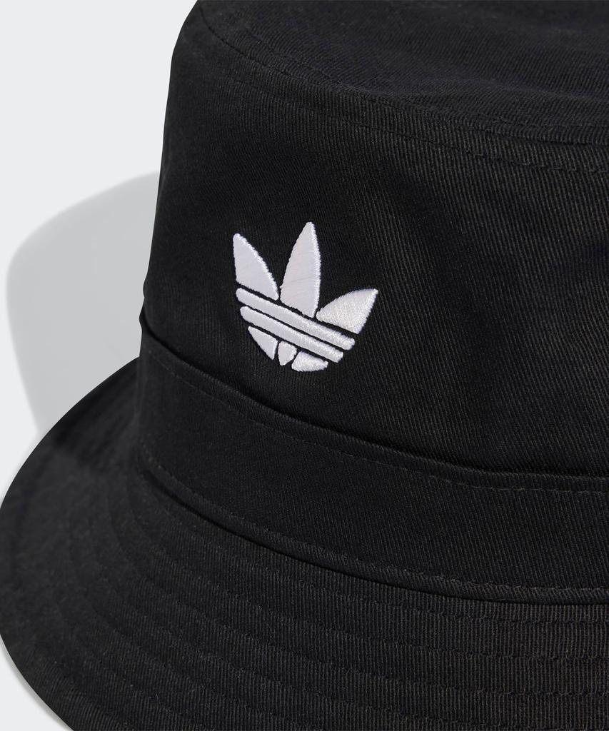 ADIDAS Trefoil Bucket Hat - Black / Jc6041