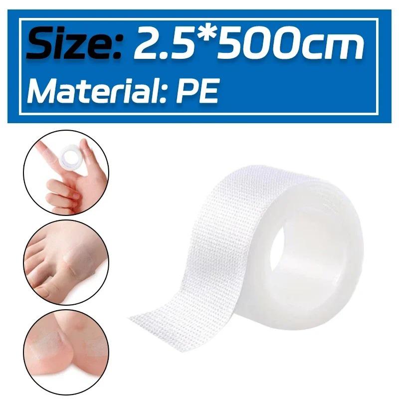 Silicone Gel Heel Stickers Heel Protector Biomimetic Anti Pain Relief Foot Care Products Multifunctional Invisible Heel Inserts