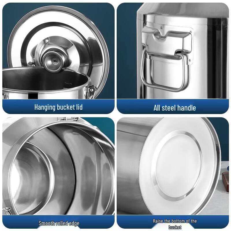 Sule 304 Stainless Steel Multi-purpose Sealed Barrel