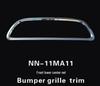 Otai March Upper Middle Grille Frame Modification