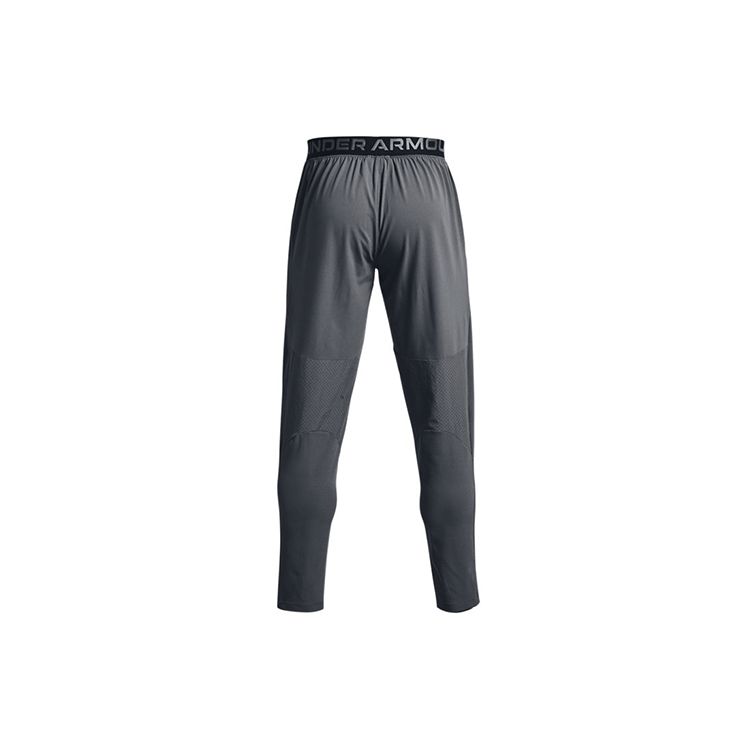 

Under Armour Woven Training Running Pants Men Gray 1366214-012 XXL