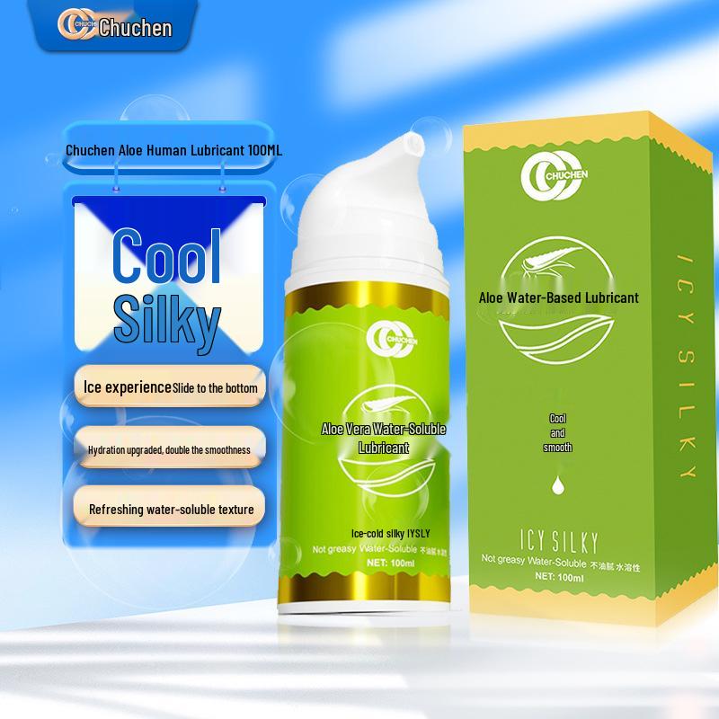 Chuchen Çiftler Geciktirici Sprey ve Orgazm Artırıcı Kayganlaştırıcı