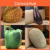 Lemon Pineapple Apple Pomegranate Watermelon Mango Simulation Toy Sofa Cushion