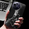 Per custodia TCL 50 Pro NxtPaper / 50 NxtPaper Custodie Cover Posteriore Protettiva in Silicone con Animali alla Moda Per Custodia Telefono 50 Pro NxtPaper 5G Capa