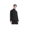 Asics Fw25 Stand Collar Knitted Zip Long Sleeve Jacket Men Jacket 2011D472-001