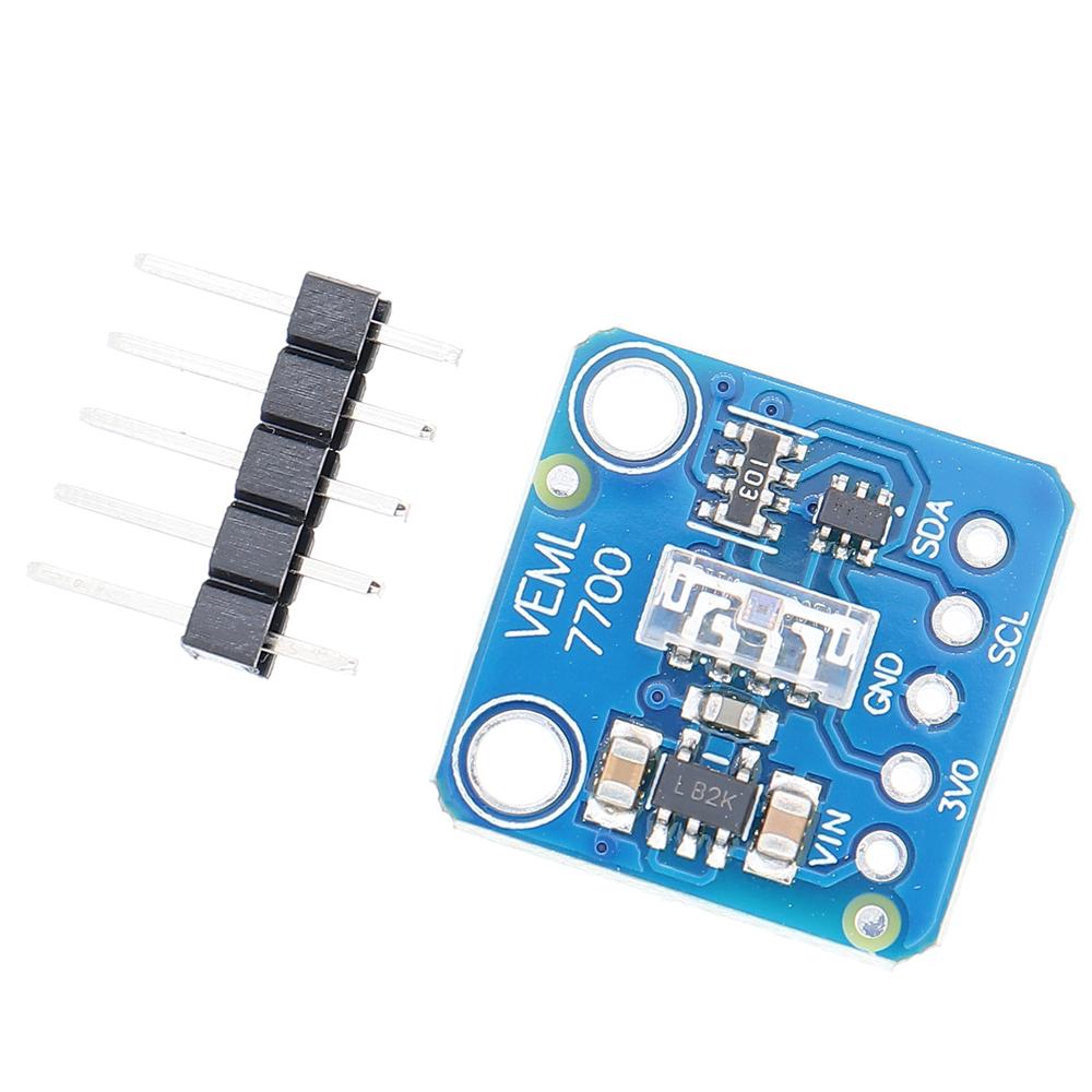 VEML7700 Ambient Light Sensor Module 120k Lux Light measuring Sensor Board 3.3V 5V I2C IIC Interface for Arduino Raspberry Pi