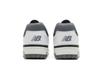 Men's Sneakers New Balance Men's 550 'White Castlerock'