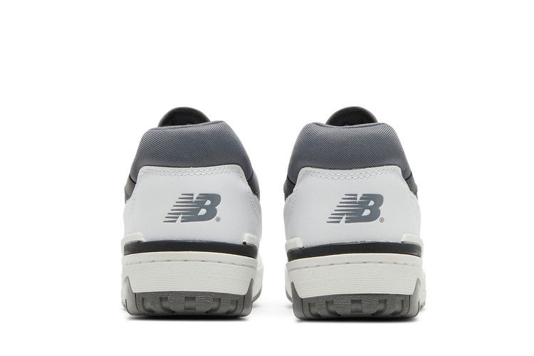 Men's Sneakers New Balance Men's 550 'White Castlerock'