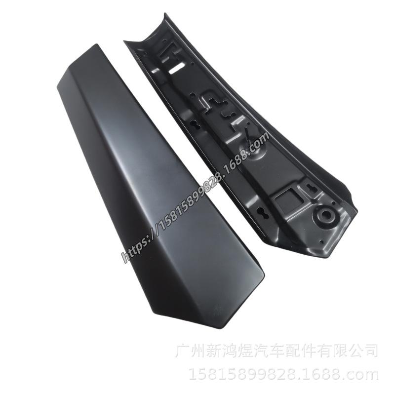 

Compatible with FJ Cruiser A-Pillar Trim (Parts 6111035010 & 6112035010) Front Pillar/LH