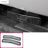 Car Seat Under Floor Air AC Conditioning Outlet Vent Dust Cover Anti-blocking Accessories For Chery Jetour Traveller 2024 2025