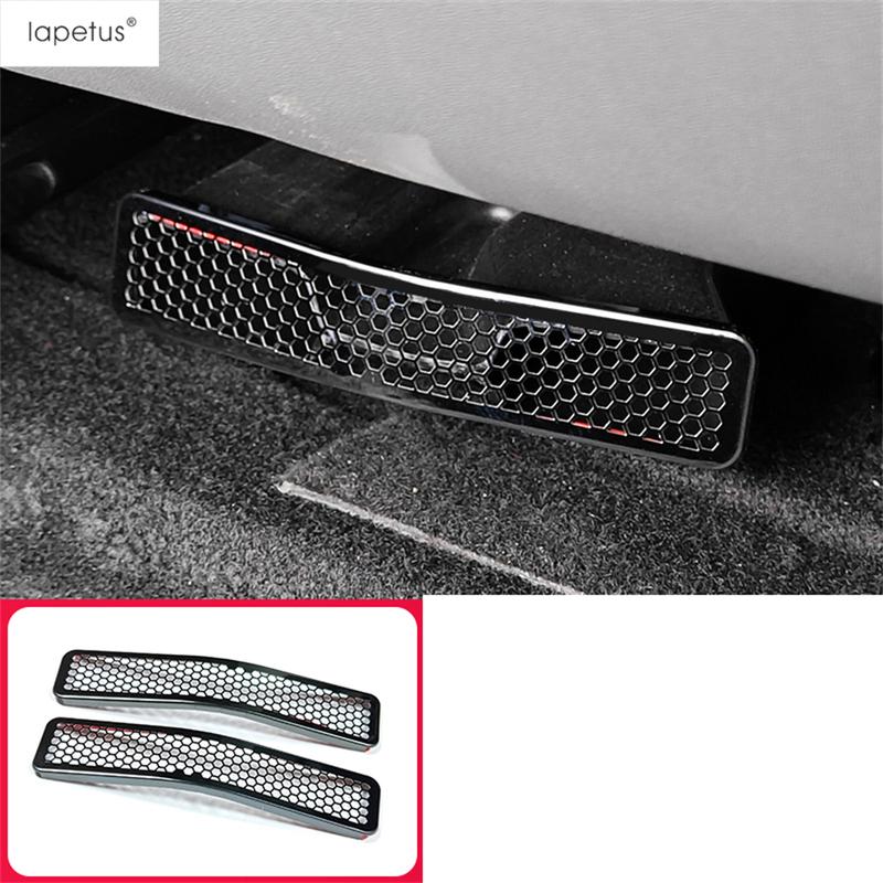 Car Seat Under Floor Air AC Conditioning Outlet Vent Dust Cover Anti-blocking Accessories For Chery Jetour Traveller 2024 2025