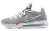 Nike LeBron 17 Low EP Particle Grey CD5006-004