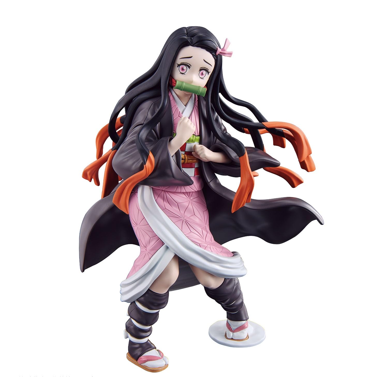 

Demon Slayer Demon Kimetsu no Yaiba Kamado Nezuko Plastic Model Model Slayer Pre-Colored