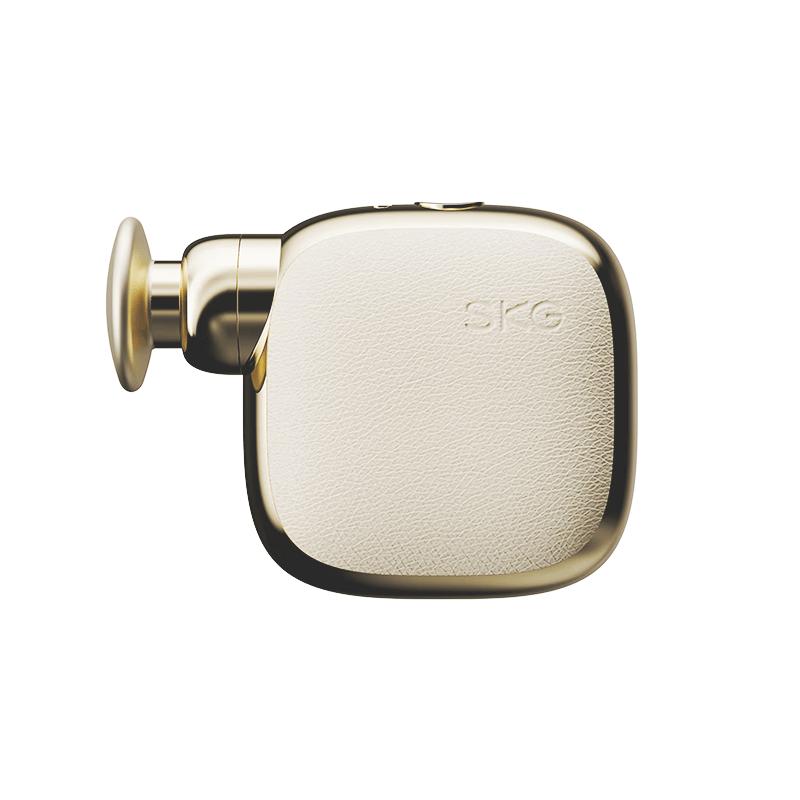 SKG F3 Mini Portable Fascia Massager Gun CN plug (adapter included)