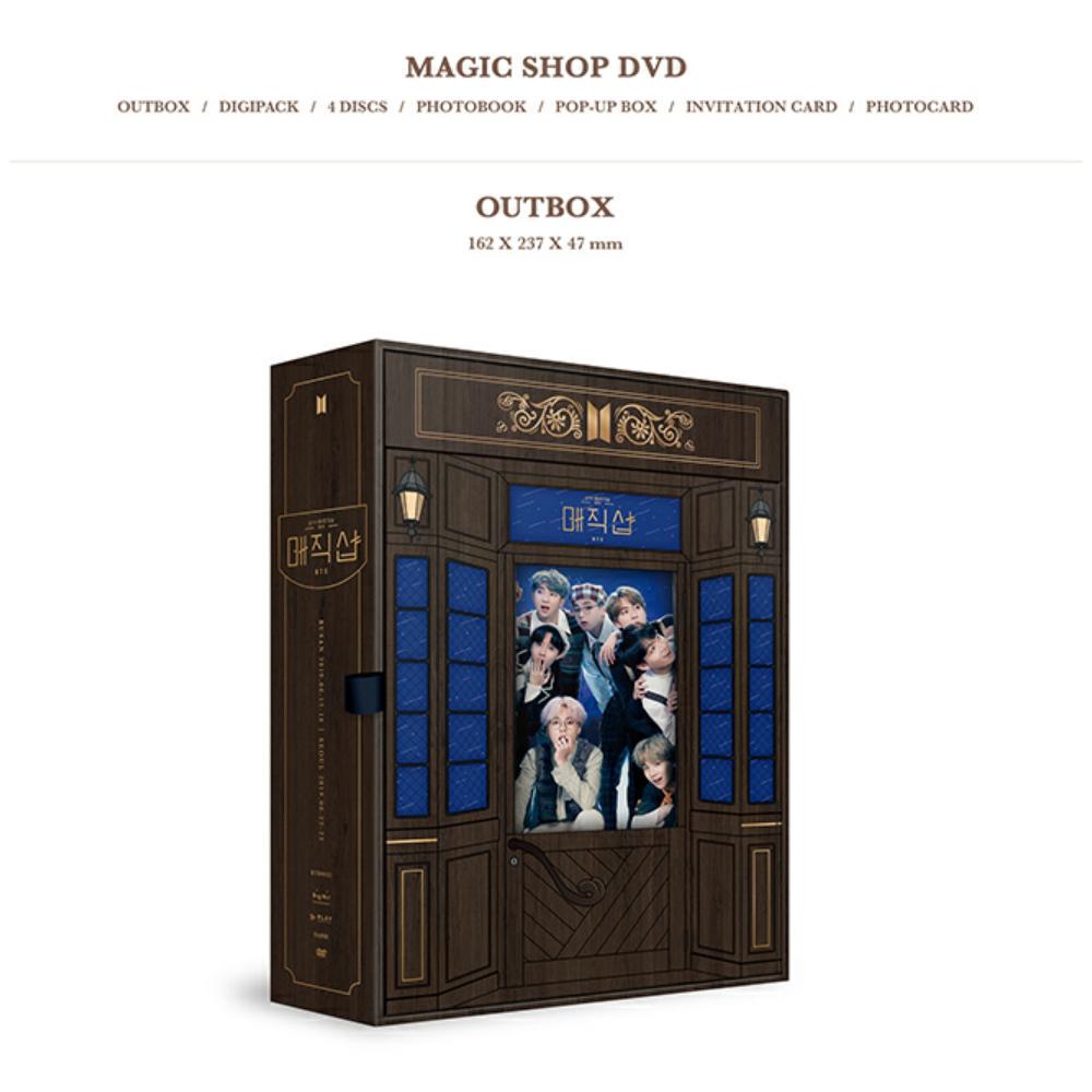 Buy 2019 BTS 5th Muster 