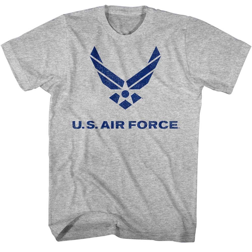 US Air Force Logo Brands Shirt S