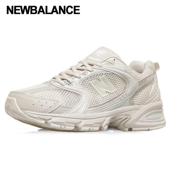 New Balance Кроссовки 530 Кроссовки бежевые Mr530aa1 230