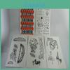 Tatuagens e arte corporal – Tatuagens temporárias