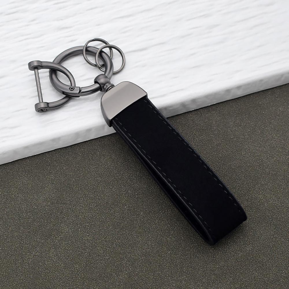 3 Buttons Tpu Leather Smart Key Shell Cover For Mazda Cx-5 Cx-30 Cx-3 Cx-9 Cx-7 Cx-4 Alexa Protective Accessories Key Chain Set