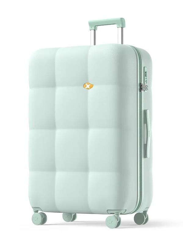 

MGOB Durable PC Hardside Cabin Luggage