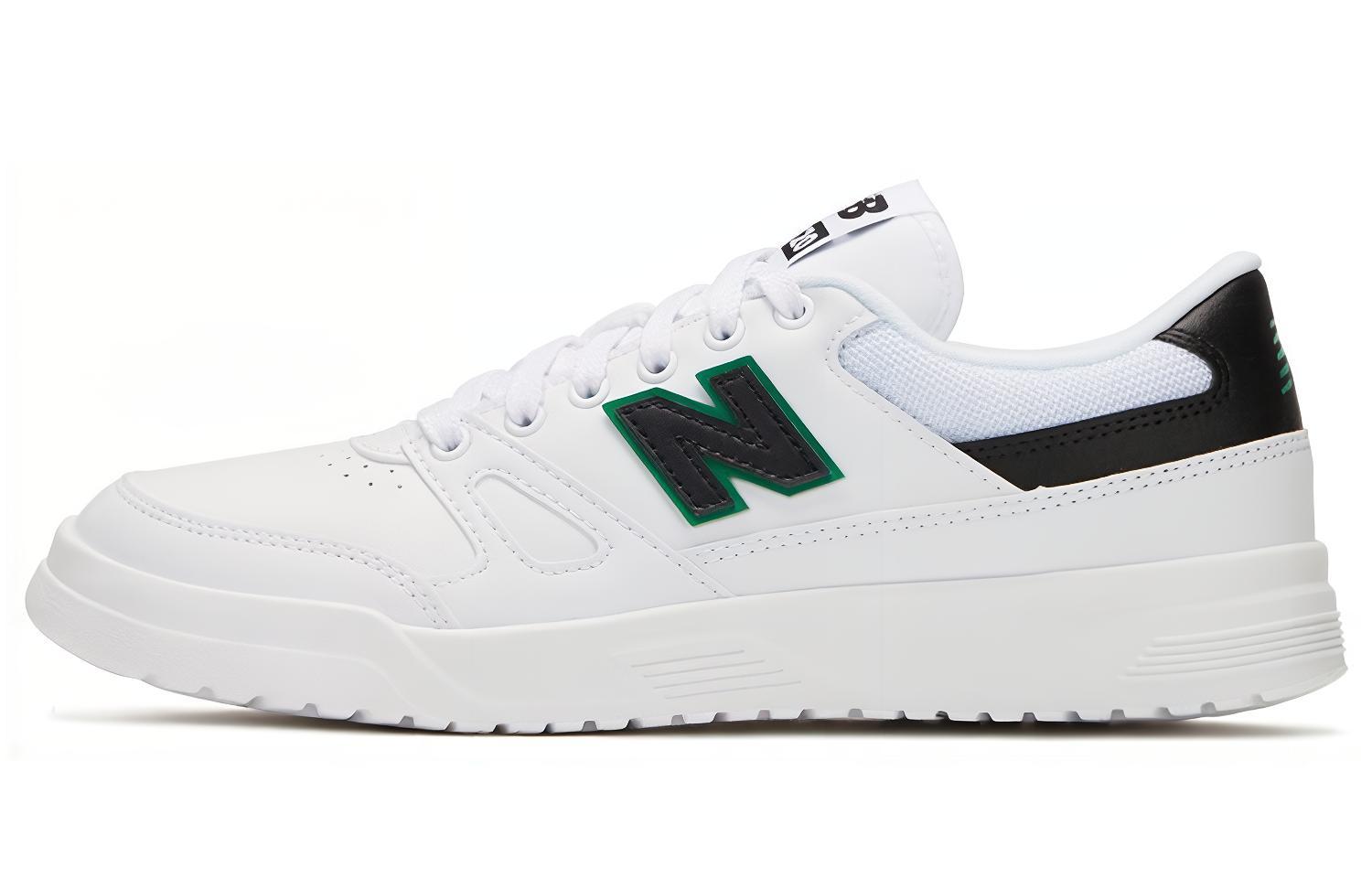 New Balance Ct20 Black/White/Green CT20CWG 37