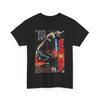 Maglietta Mostro Godzilla, T-shirt Poster Film Kaiju, Maglietta Film Vintage, T-shirt Sci-Fi