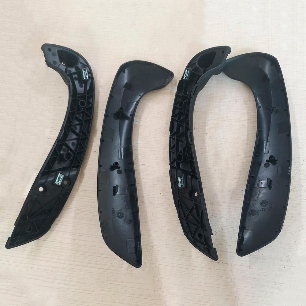 Front Door Handle and Inner Panel Cover for Renault Megane 3 (2008-2016) and Fluence