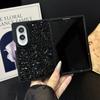 Glitter Multicolor Stone Phone Case For Samsung Z Fold 8 Fold8 Ultra Galaxy Z Fold 7 6 5 4 Sparkling Rhinestone Protective Cover