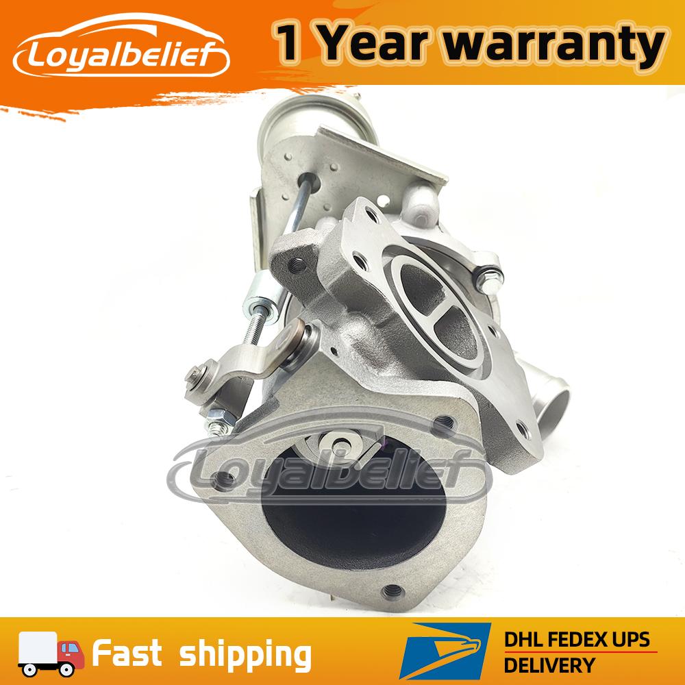 Turbine Turbocharger For PEUGEOT 207 308 508 3008 5008 RCZ CITROEN DS3 C4 1.6 THP 754667580 V754667580 V75466758005 758078980
