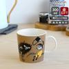 Arabia Moomin Mug 300ml Stinky (In Action) Cup Gift Wedding Celebration Present Mid-Year Nordic Tableware Cutlery Fathers Day