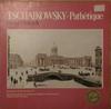 LP Record PYOTR ILYICH TCHAIKOVSKY  DAVID OI  Pathtique 87691XAK Melodia Auslese Germany Classical Used