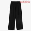 New Balance Uni College Single Pleat Wide Pants   N4  Nbmlf41943 19