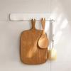 Perforation-free Wall Mount 5 Hook Hook Behind Door Strong Adhesive Kitchen Hook Bathroom Wall Hanger Coat Hook