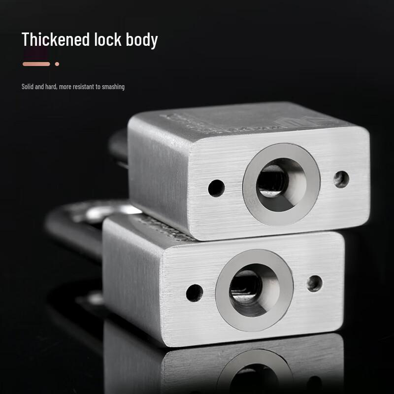 Chuke Security Padlock