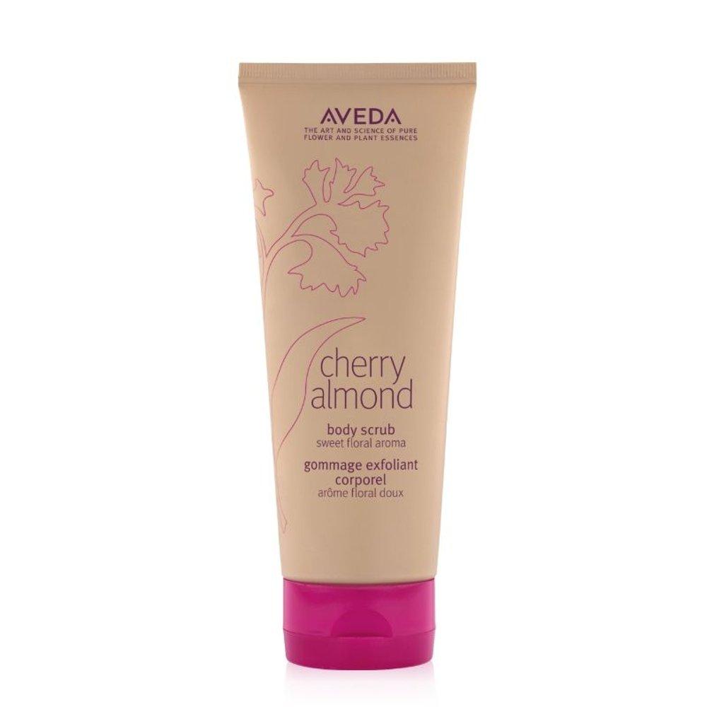 Cherry Almond Body Scrub