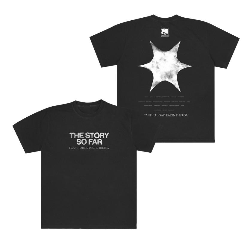 The Story So Far Live Poof T-Shirt Unisex Heavy Cotton Reprint Gift For Fans L