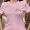 Dog Mom Heavy Cotton Tee: Gift for Dog Lovers