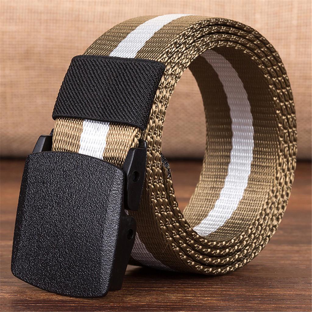 metalless belts