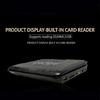 13.9Inch Portable Disc Player With USB Port And Multiple Format Compatibility For Movie And Music