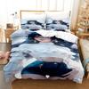 Sexy Fox Girl Bedding Set High-grade Duvet Cover Youth Bed Cover Set Comforter Bedding Sets Quilt Cover King/Queen Bedding Set