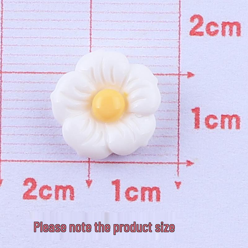 Cartoon DIY Resin Accessories: Phone Case Materials, Cream Glue, Refrigerator Stickers, Ornaments