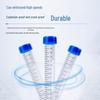 LICHEN Plastic Centrifuge Tube with Screw Cap