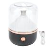 120ml Aromatherapy Humidifier Anti Drying USB Powered Ambient Light Humidifier for Car