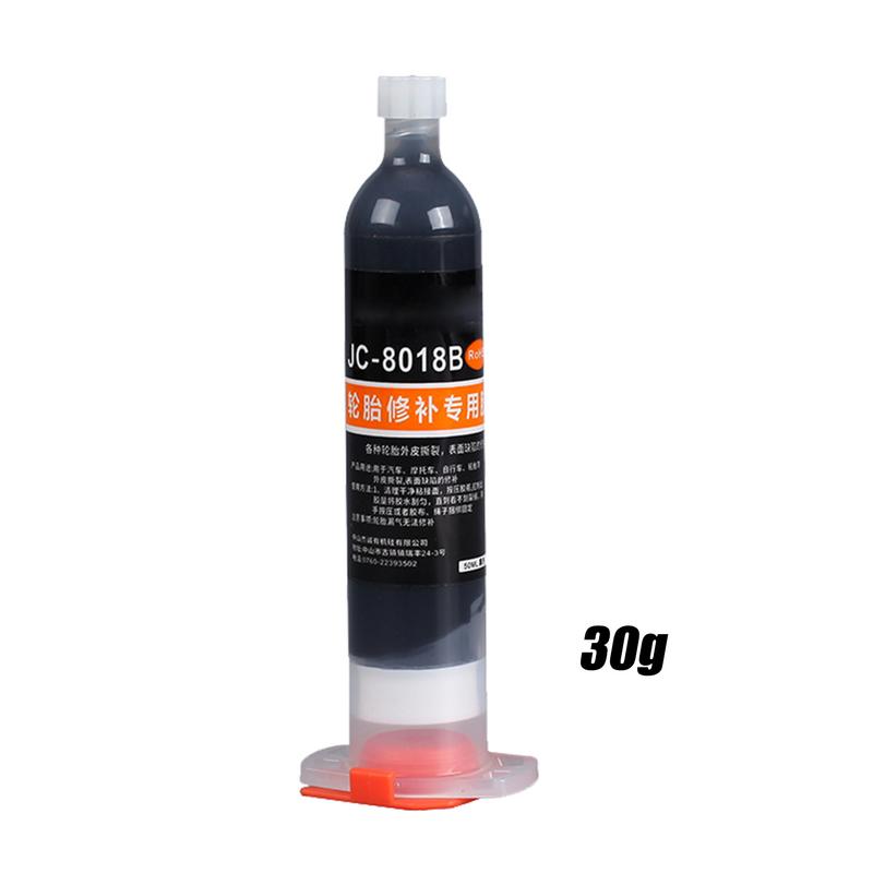 Tire Cement Glue 50ml Tire Glue Waterproof Rubber Cement For Tire Repair Tyre Sealant Restoration For Truck Automotive Motorbike